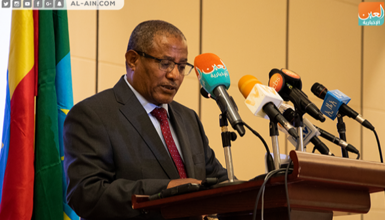 وزير الخارجية الإثيوبي غدو أندرجاتشاو