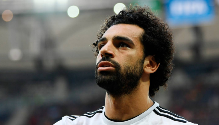 محمد صلاح   