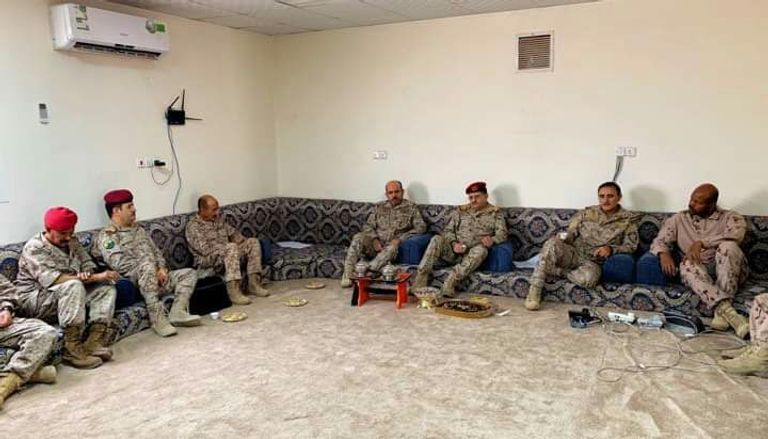 عناصر حوثية في أحد التجمعات باليمن - أرشيفية