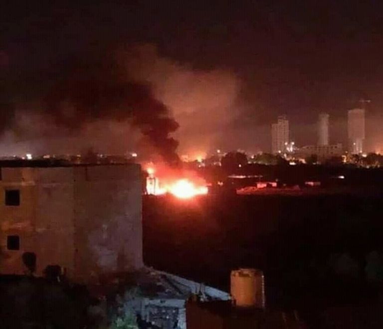 مطار معيتيقة الدولي