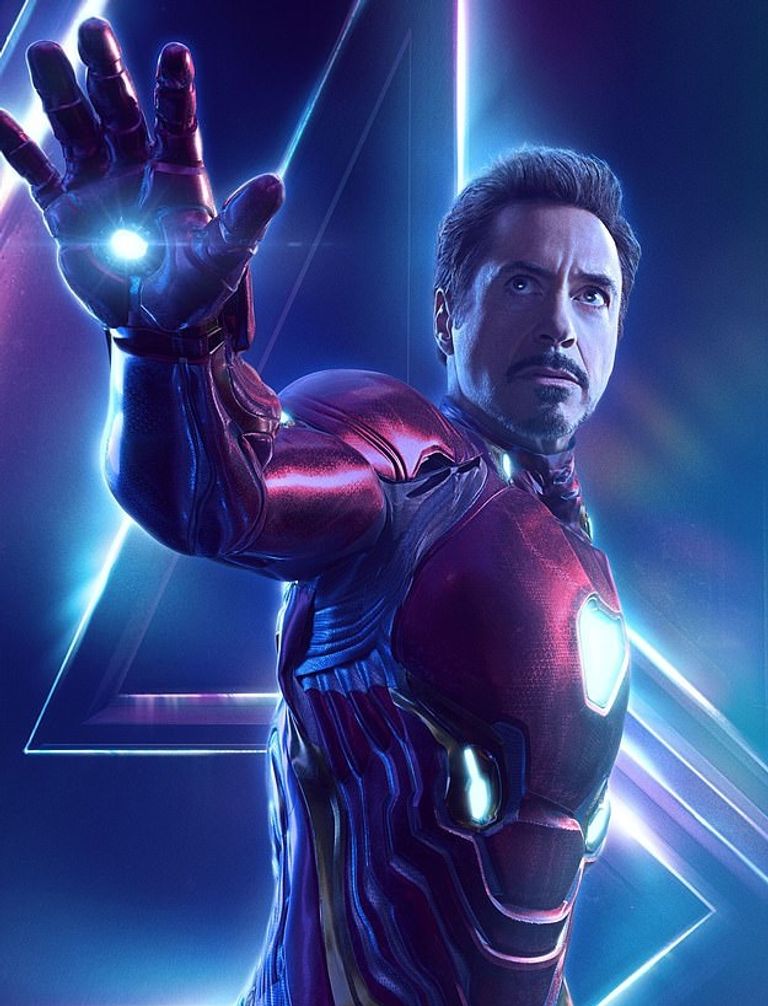 روبرت داوني جونيور يدخل مجال مكافحة التلوث - صورة أرشيفية