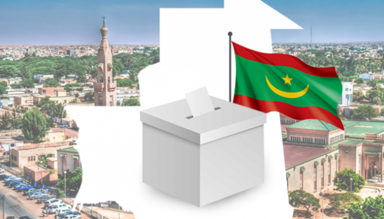 انتخابات الرئاسة في موريتانيا - صورة تعبيرية