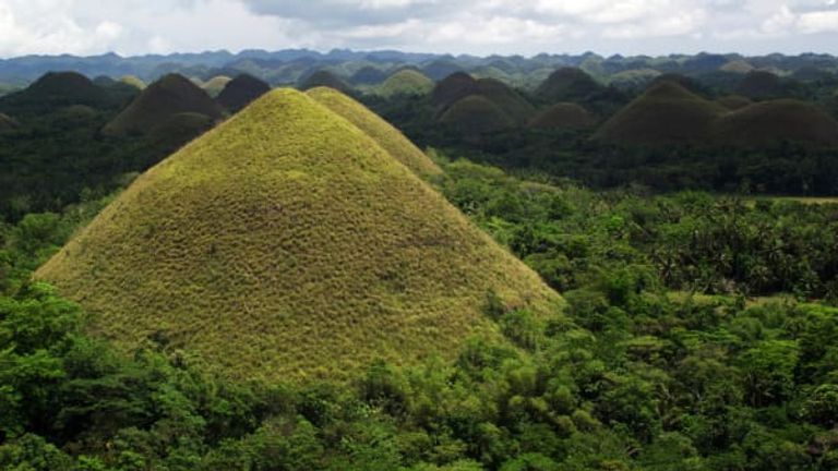 الوحوش الثلجية في جبل زاو باليابان