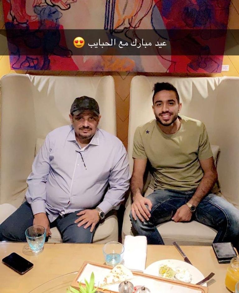 محمود كهربا 