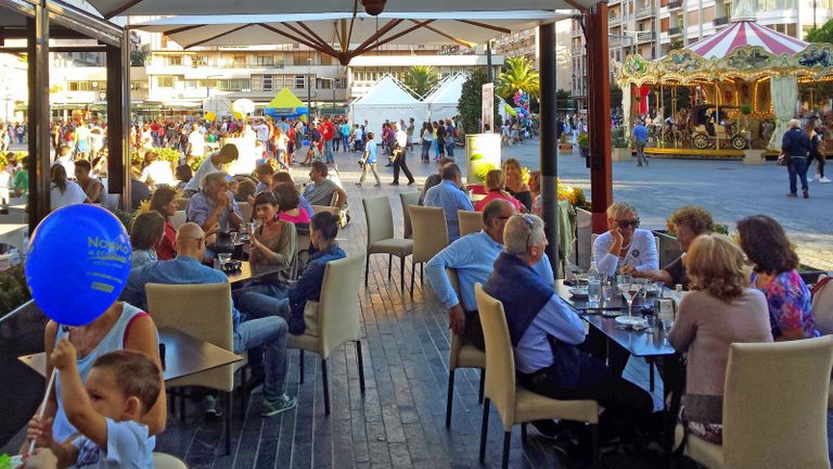 مدينة بيسكارا الإيطالية