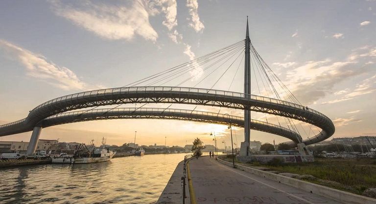 مدينة بيسكارا الإيطالية