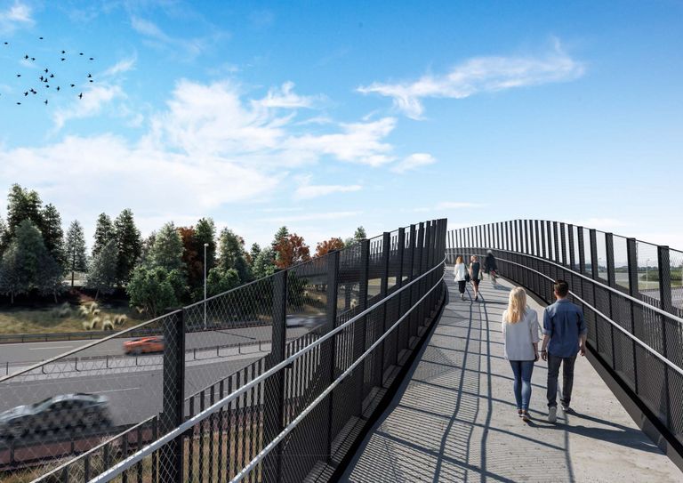 مدينة بيسكارا الإيطالية