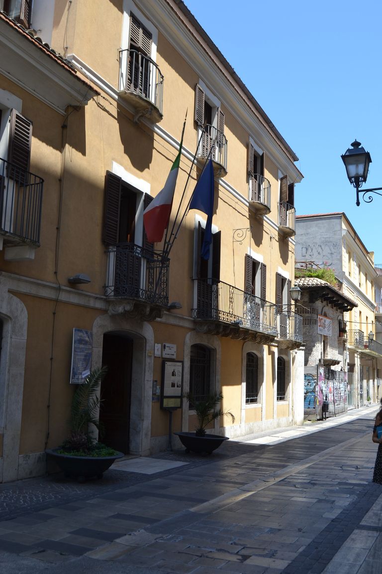 مدينة بيسكارا الإيطالية