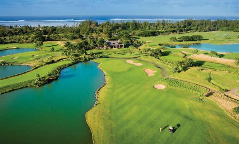 الجولف رياضة تنعش السياحة والاقتصاد