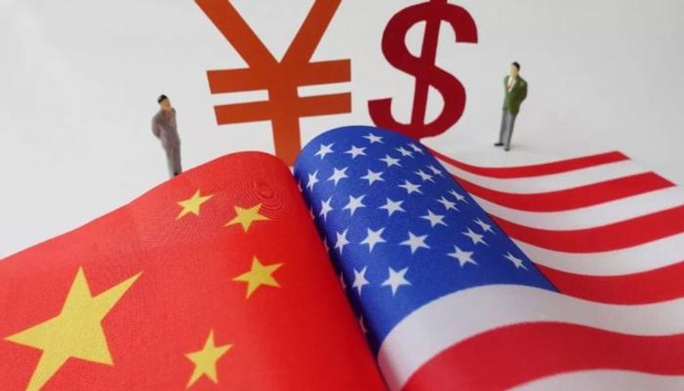 الصين تتهم أمريكا باستخدام العجز التجاري ذريعة لإثارة التوترات