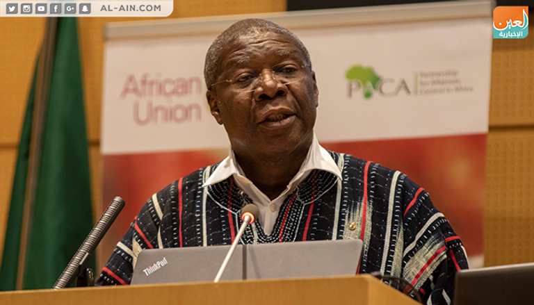 جانب من احتفال الاتحاد الأفريقي باليوم العالمي لسلامة الأغذية