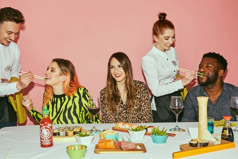 سلسلة مطاعم بوب أب البريطانية