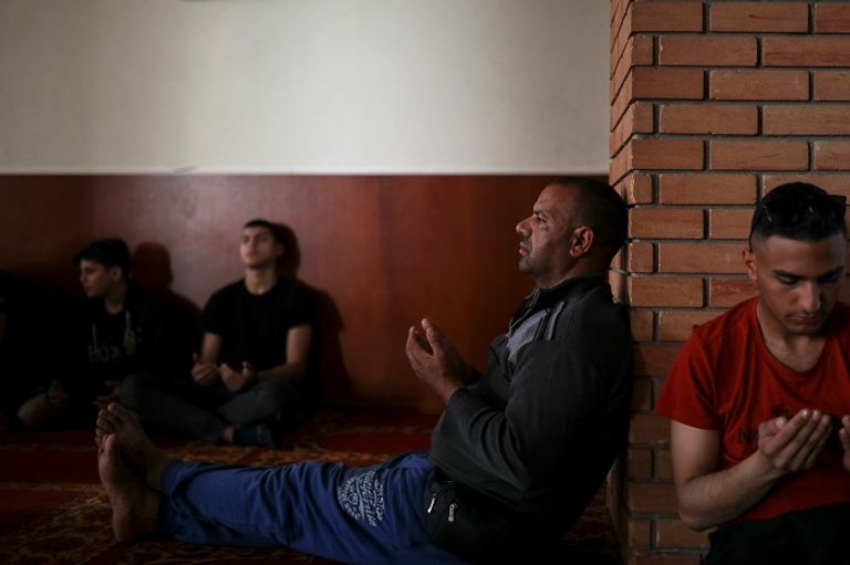 أثينا تفتتح أول مساجدها في سبتمبر