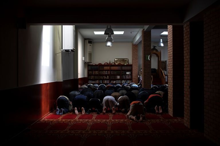 أثينا تفتتح أول مساجدها في سبتمبر