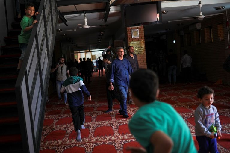 أثينا تفتتح أول مساجدها في سبتمبر