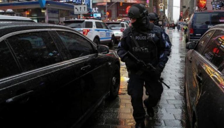 شرطة مكافحة الإرهاب بنيويورك - أرشيفية