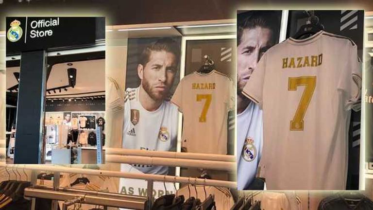 إيدين هازارد نجم تشيلسي