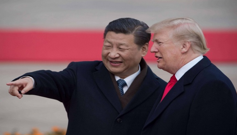 اجتماع حاسم بين ترامب ونظيره الصيني خلال قمة العشرين