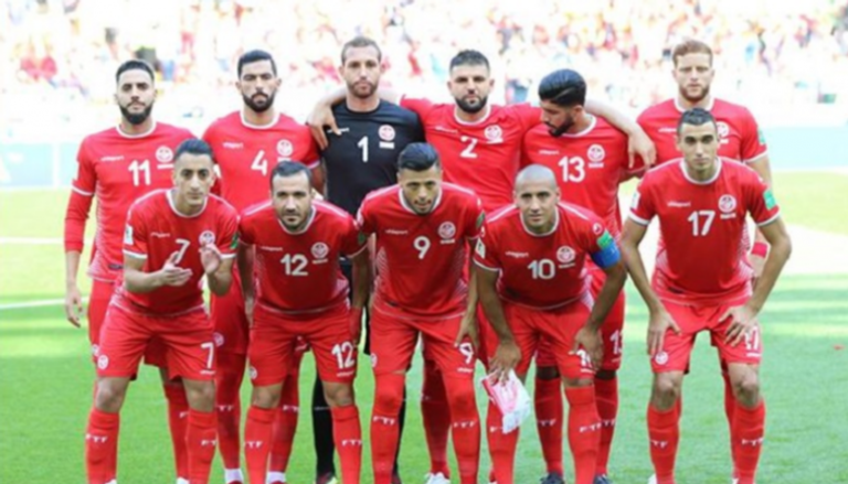 منتخب تونس يفوز على العراق