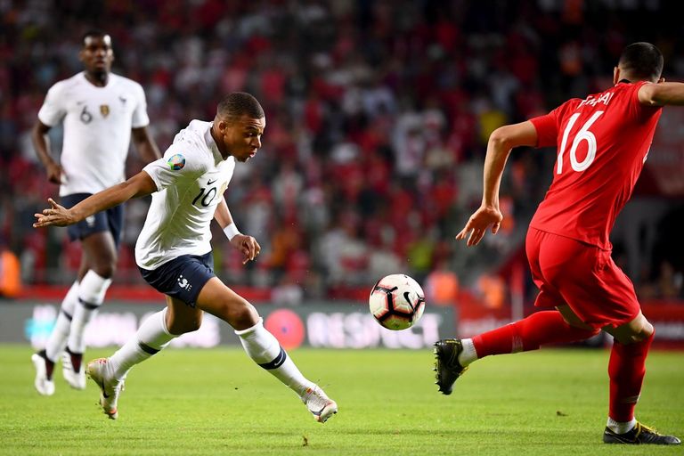 منتخب فرنسا