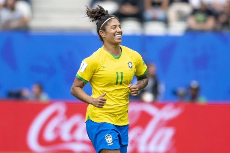 منتخب سيدات البرازيل