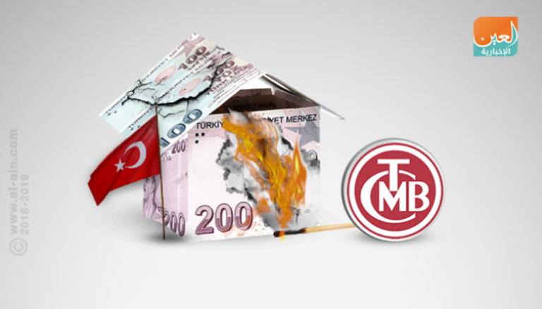 تفاقم ديون الشركات التركية