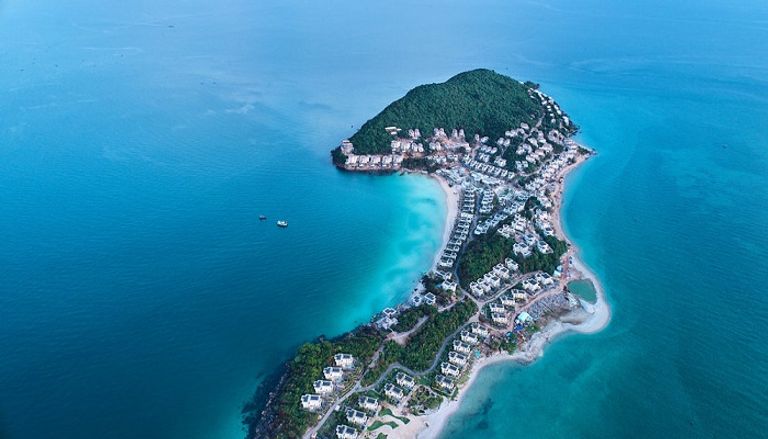 جزيرة فو كوك الفيتنامية