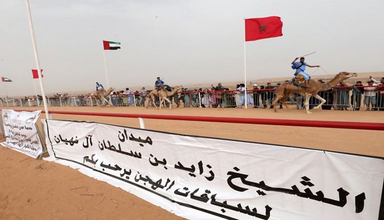 الإمارات تعرض تجربتها في صون التراث بـ"موسم طانطان" المغربي