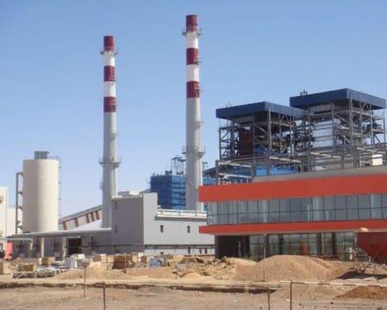 انتظام العمل في محطات الكهرباء السودانية