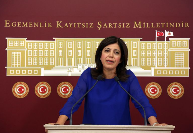 النائبة بشطاش