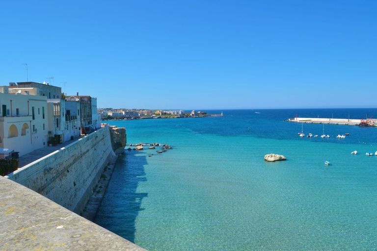 أوستوني.. مدينة بوليا البيضاء