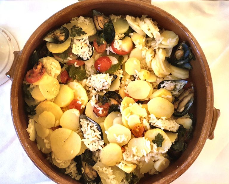 أوستوني.. مدينة بوليا البيضاء