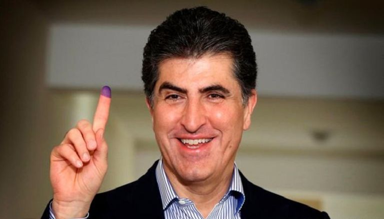 كردستان العراق يشهد أداء الرئيس الجديد اليمين الدستورية