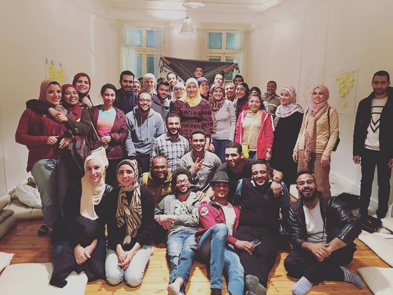 أغنية للصم والبكم على أنغام 