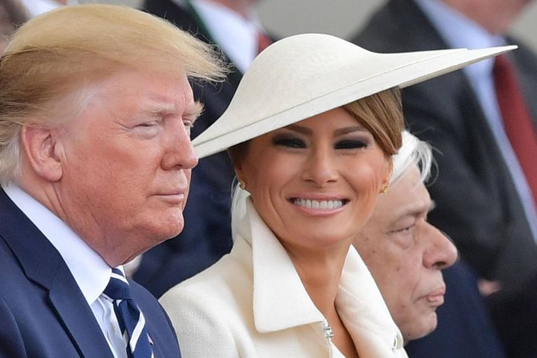 ميجان ماركل وميلانيا ترامب