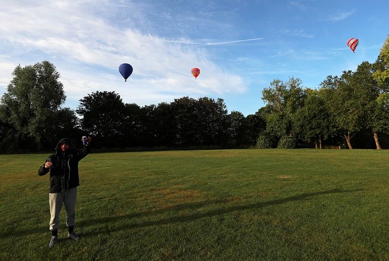 الفعالية السنوية تهدف إلى التوعية بالمؤسسات الخيرية المحلية