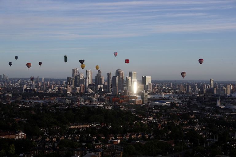 الفعالية السنوية تهدف إلى التوعية بالمؤسسات الخيرية المحلية