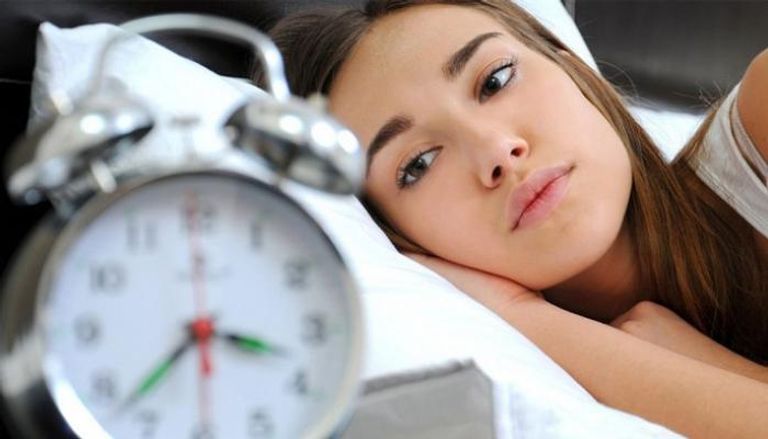 خلل الساعة البيولوجية يؤدي إلى اضطرابات في النوم