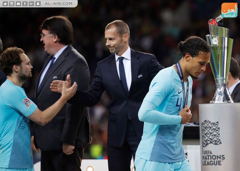 منتخب هولندا 