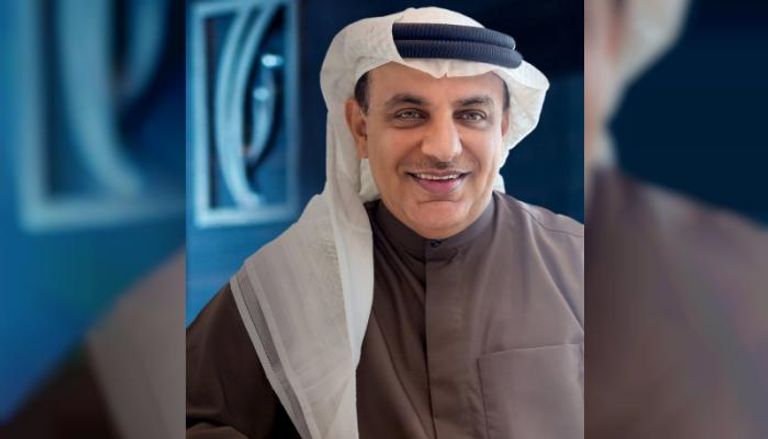 عبدالله قاسم الرئيس التنفيذي لإدارة العمليات في "الإمارات دبي الوطني"