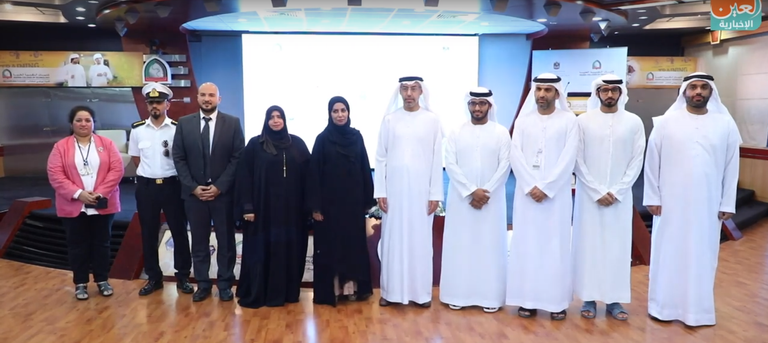 مشاركون في انطلاق منتدى التمكين بأبوظبي