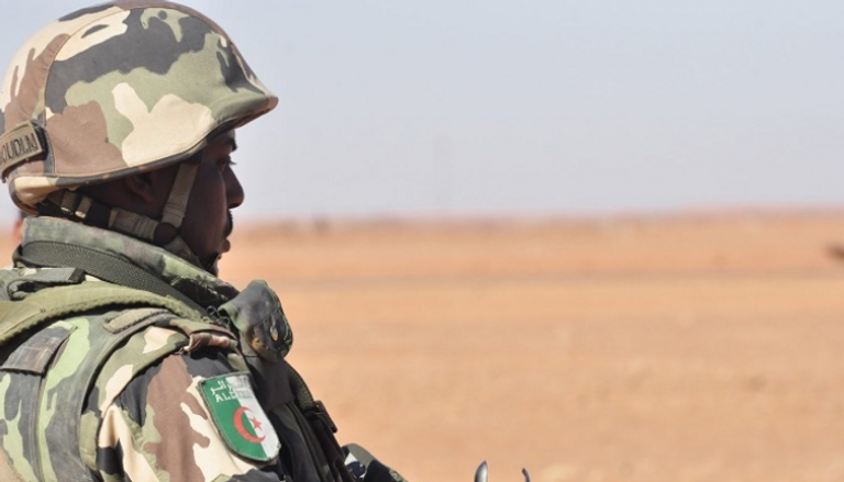 الجيش الجزائري يصد محاولة جماعة إرهابية اختراق الحدود مع ليبيا 