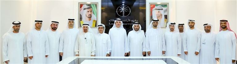 أراضي دبي توقع مذكرة تفاهم مع "اتصالات"