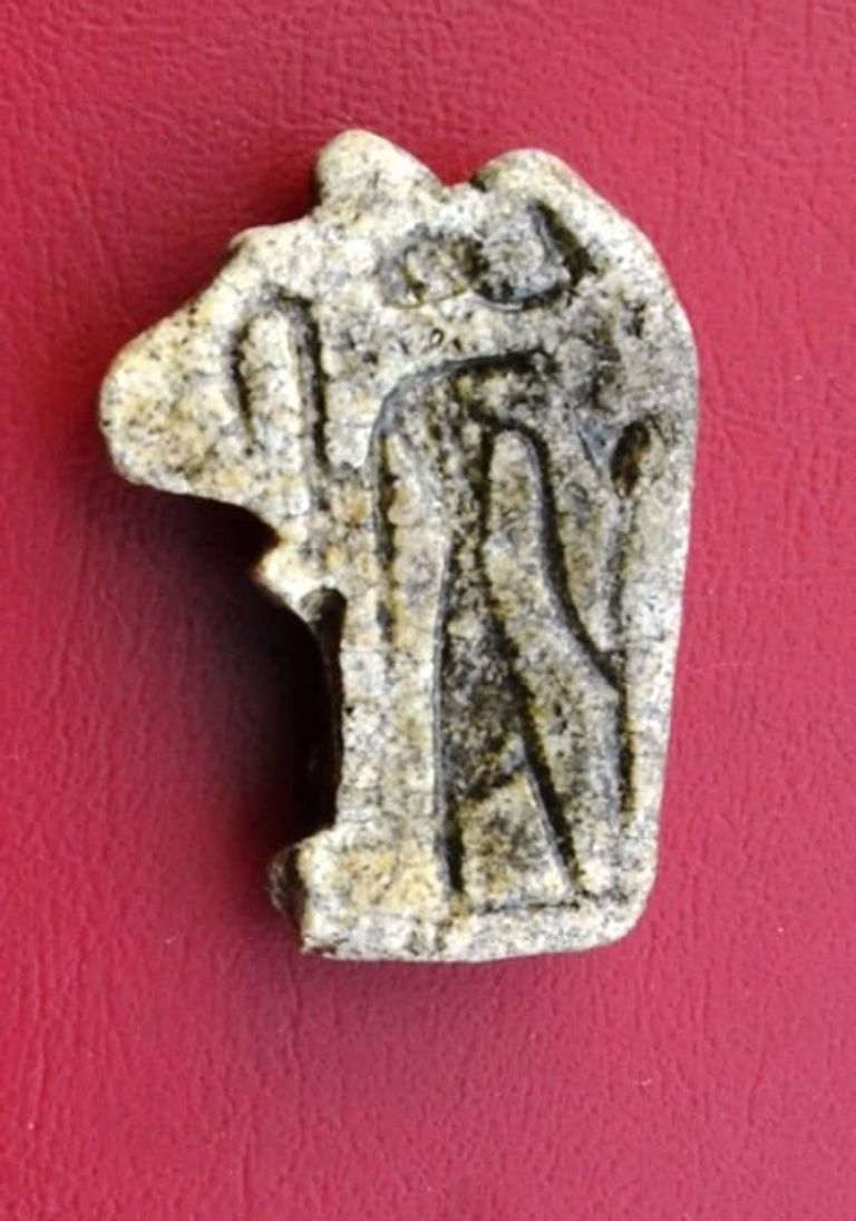 اكتشاف بقايا حصن عسكري يعود لرمسيس الثاني