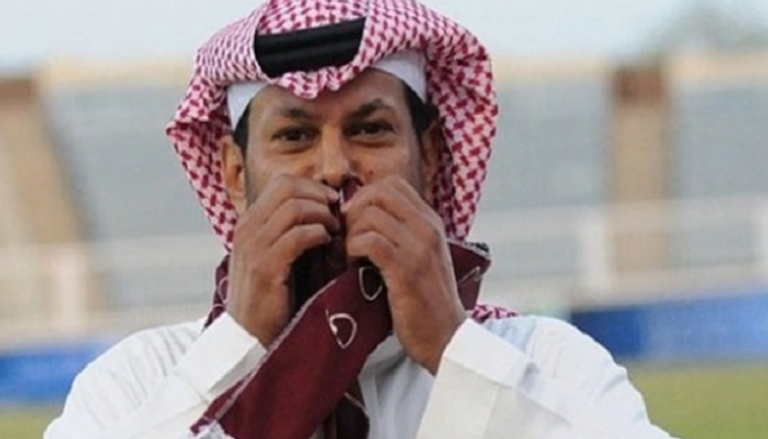 فهد المدلج - رئيس الفيصلي السعودي 