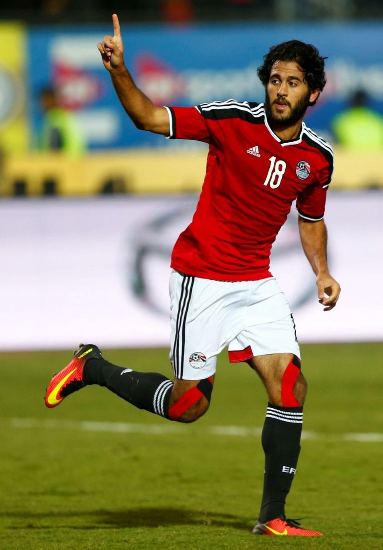 خافيير أجيري مدرب منتخب مصر