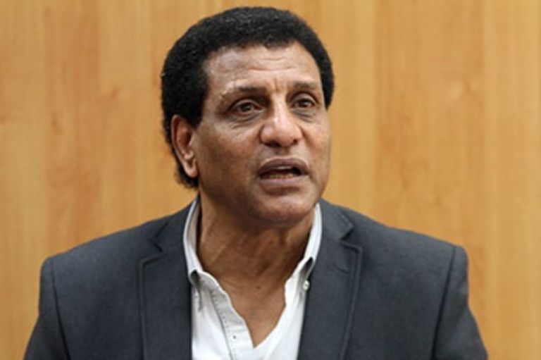 فاروق جعفر منتخب مصر