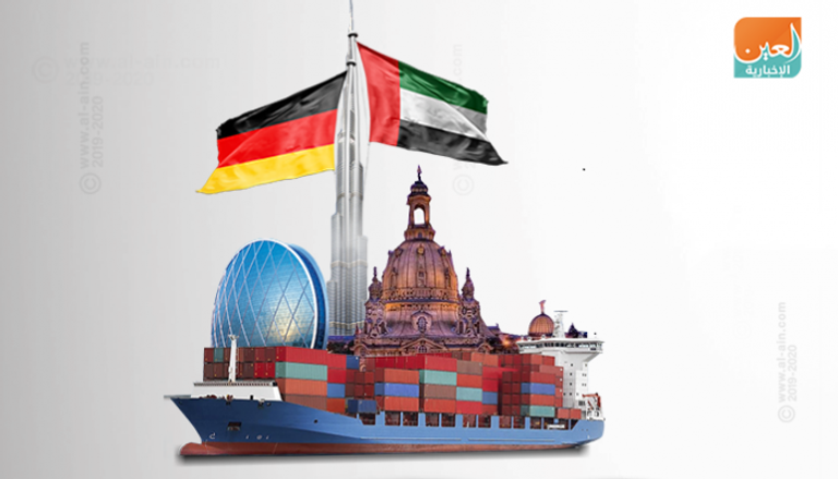 الإمارات وألمانيا.. محطات مثمرة من التعاون المشترك