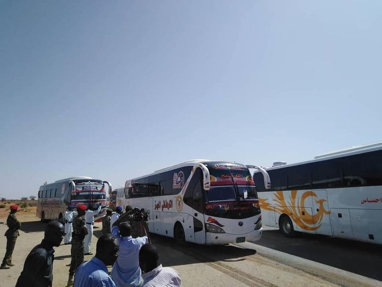 مطار الخرطوم الدولي