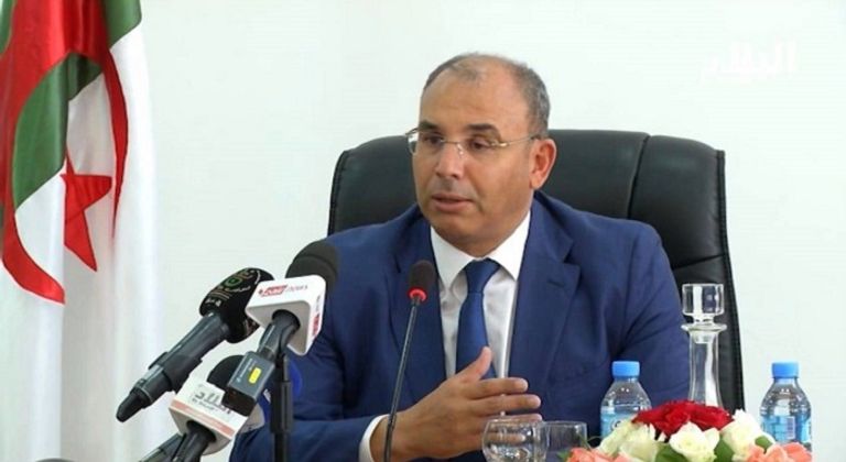 عبدالغني زعلان مدير حملة بوتفليقة